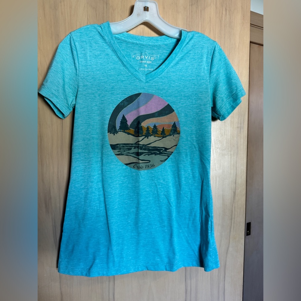 Like New! Orvis T-Shirt